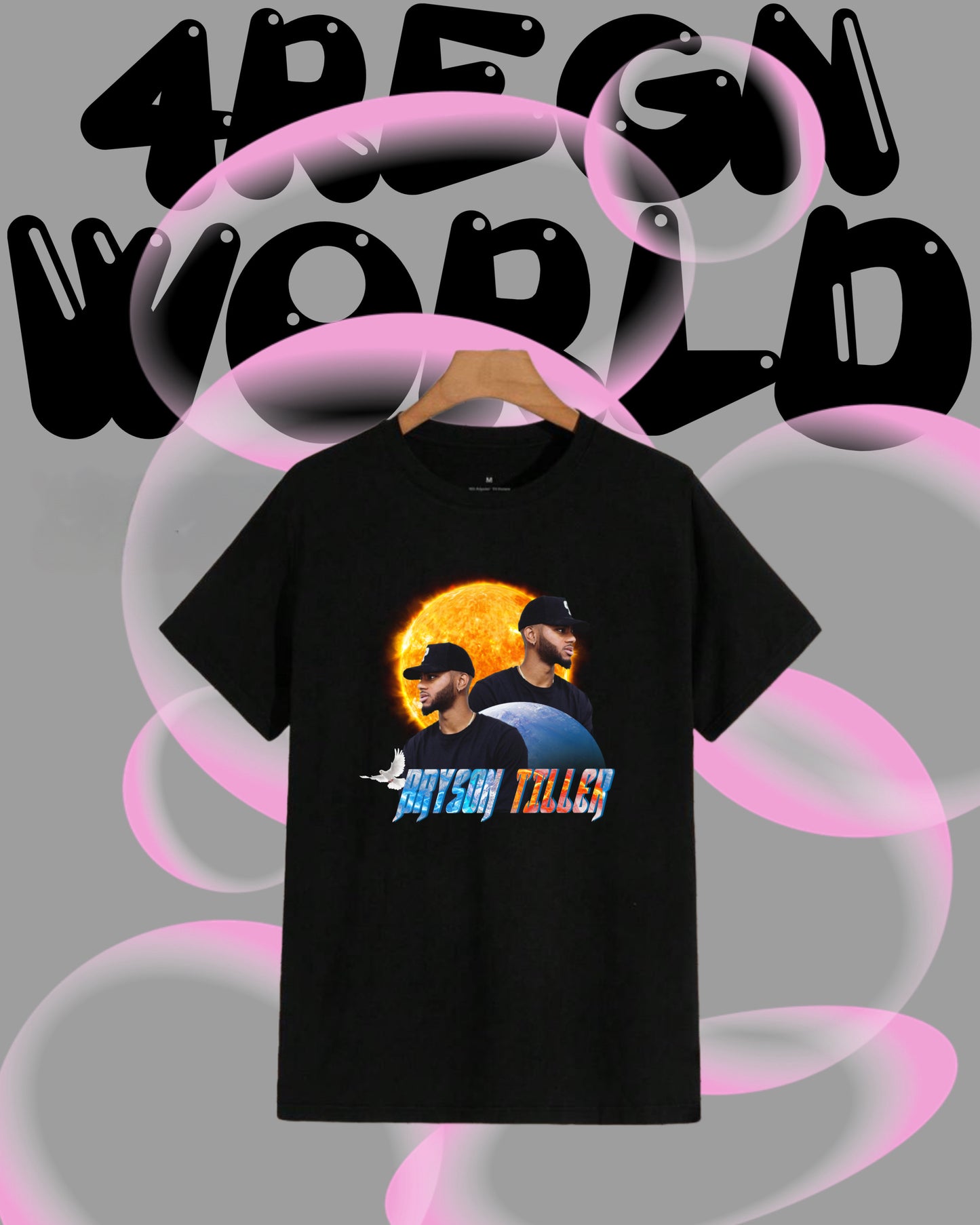 Graphic Tee Bryson Tiller