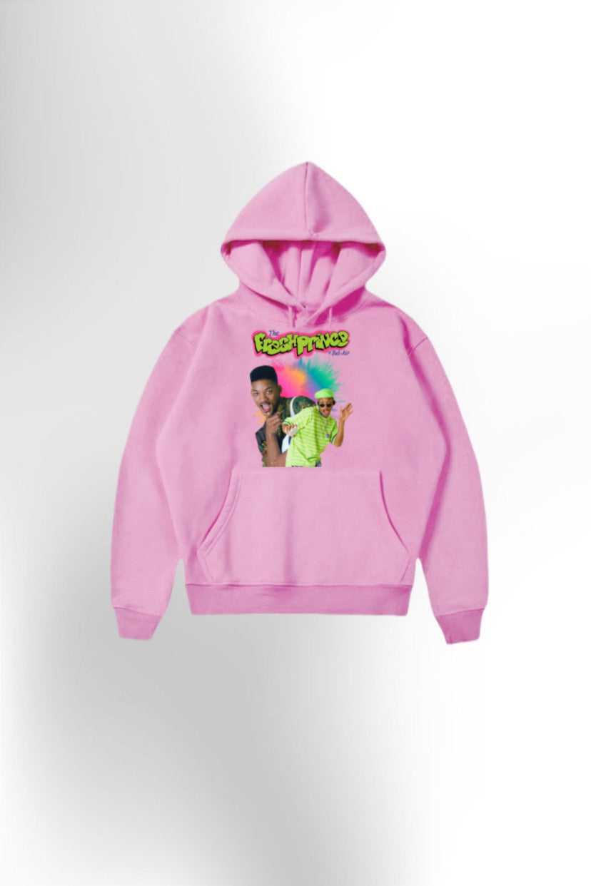 Graphic Hoodie Fresh Prince