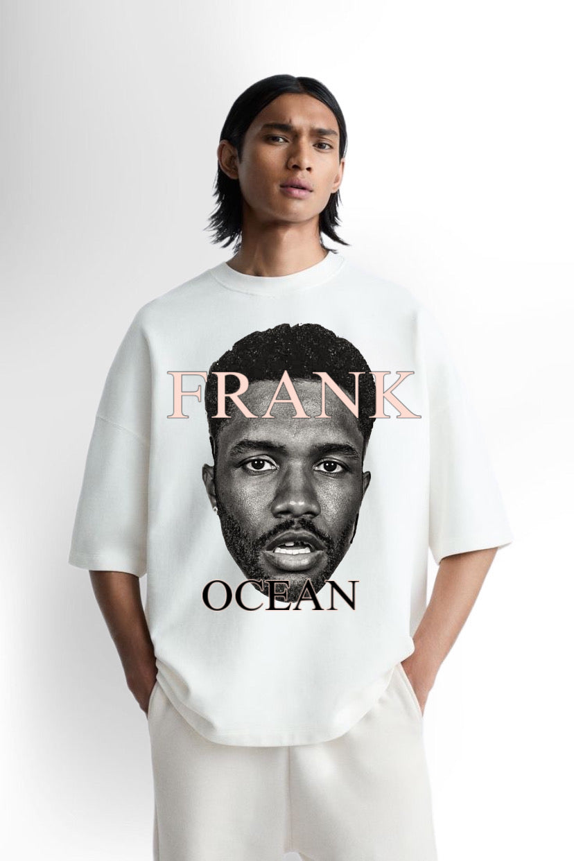 Frank Ocean Graphic Tee