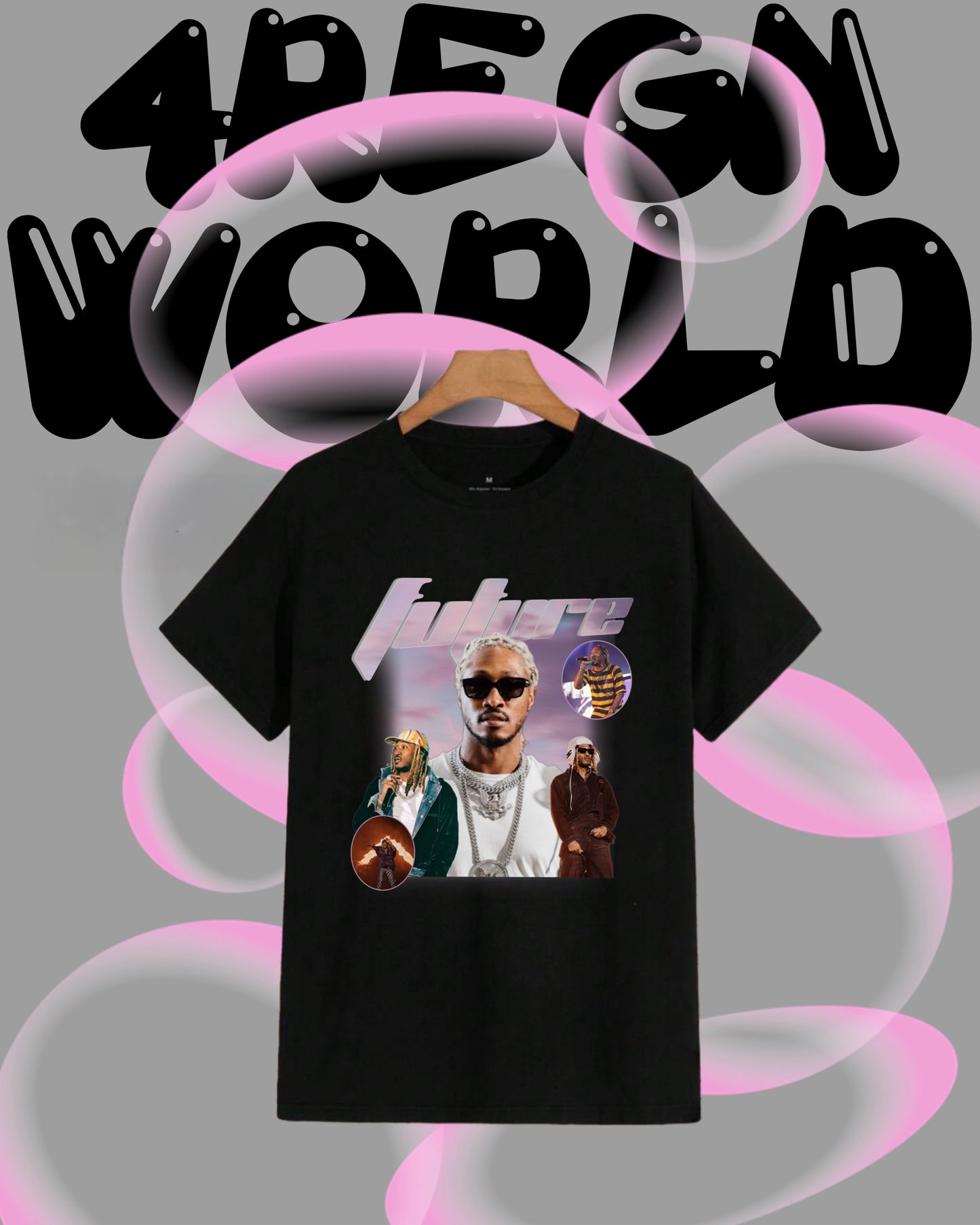 Graphic Tee Future