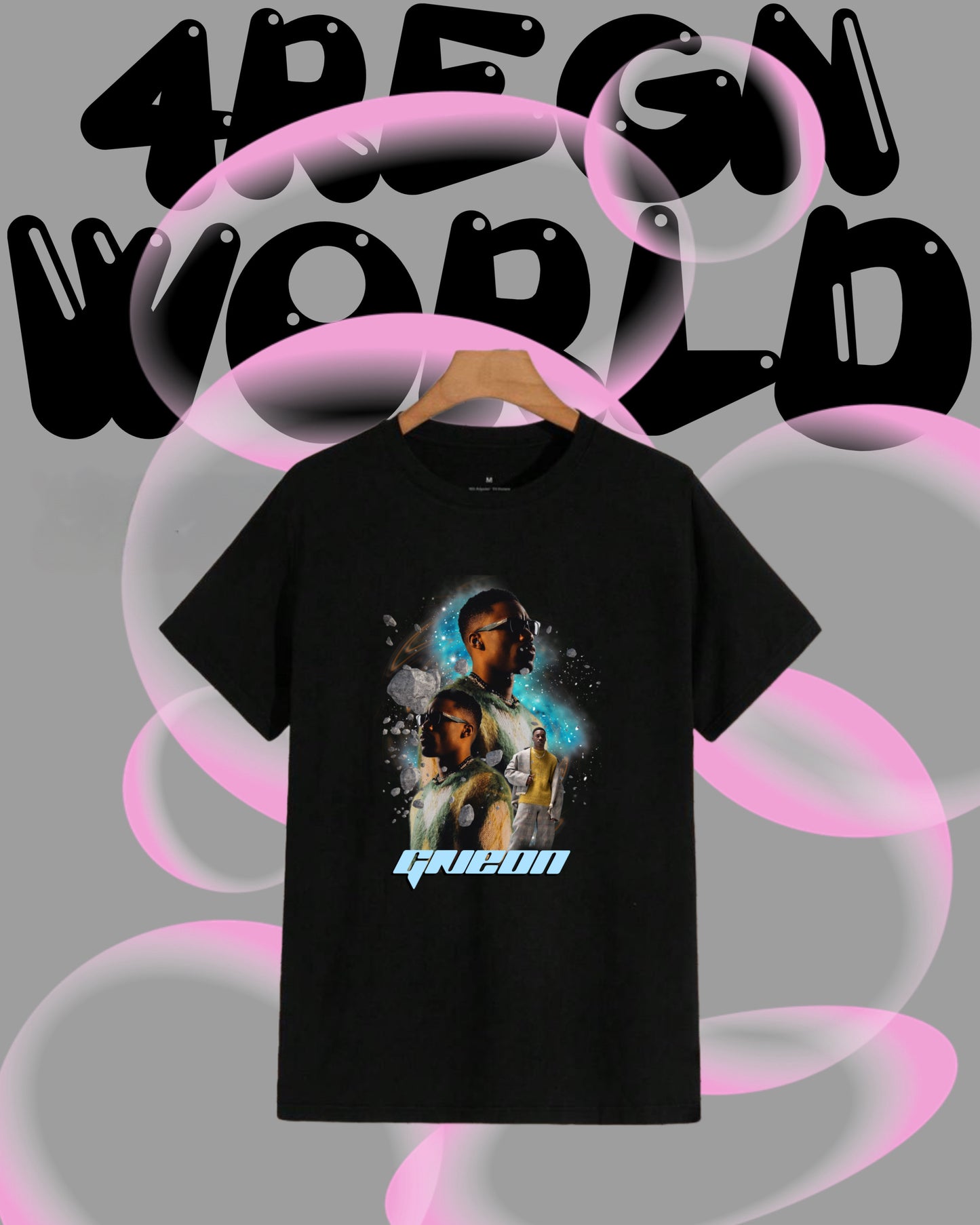 Graphic Tee Giveon
