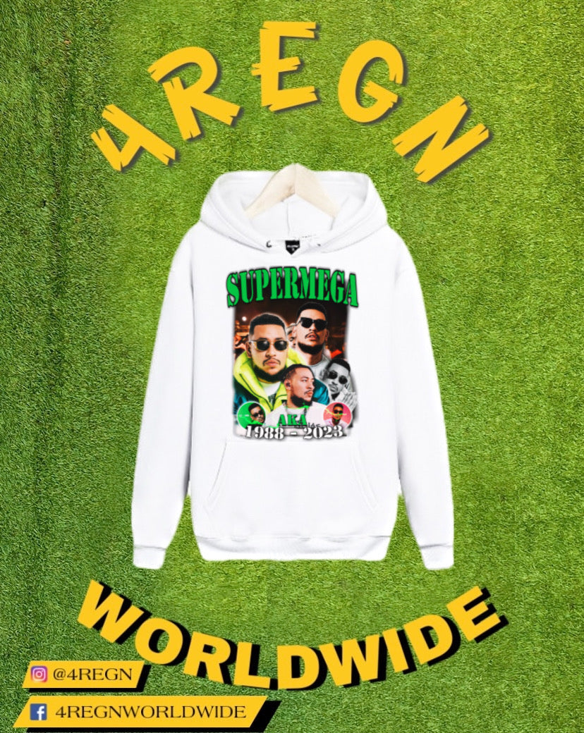 Graphic Hoodie AKA