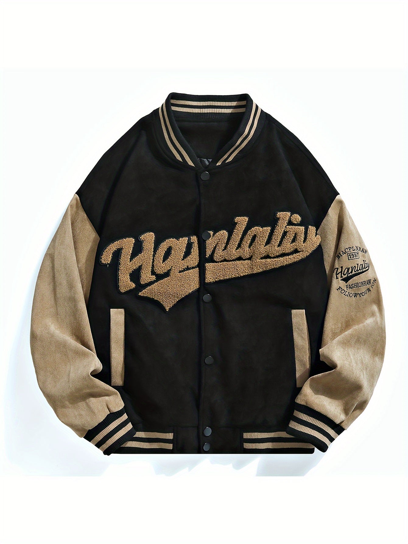Baseball Jacket