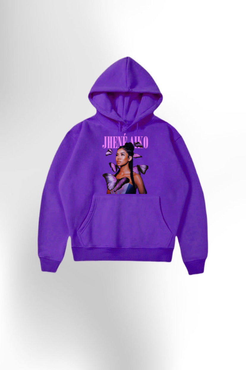 Graphic Hoodie Jhene Aiko