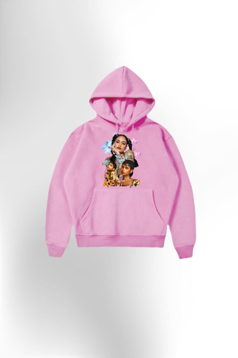 Graphic Hoodie Kehlani