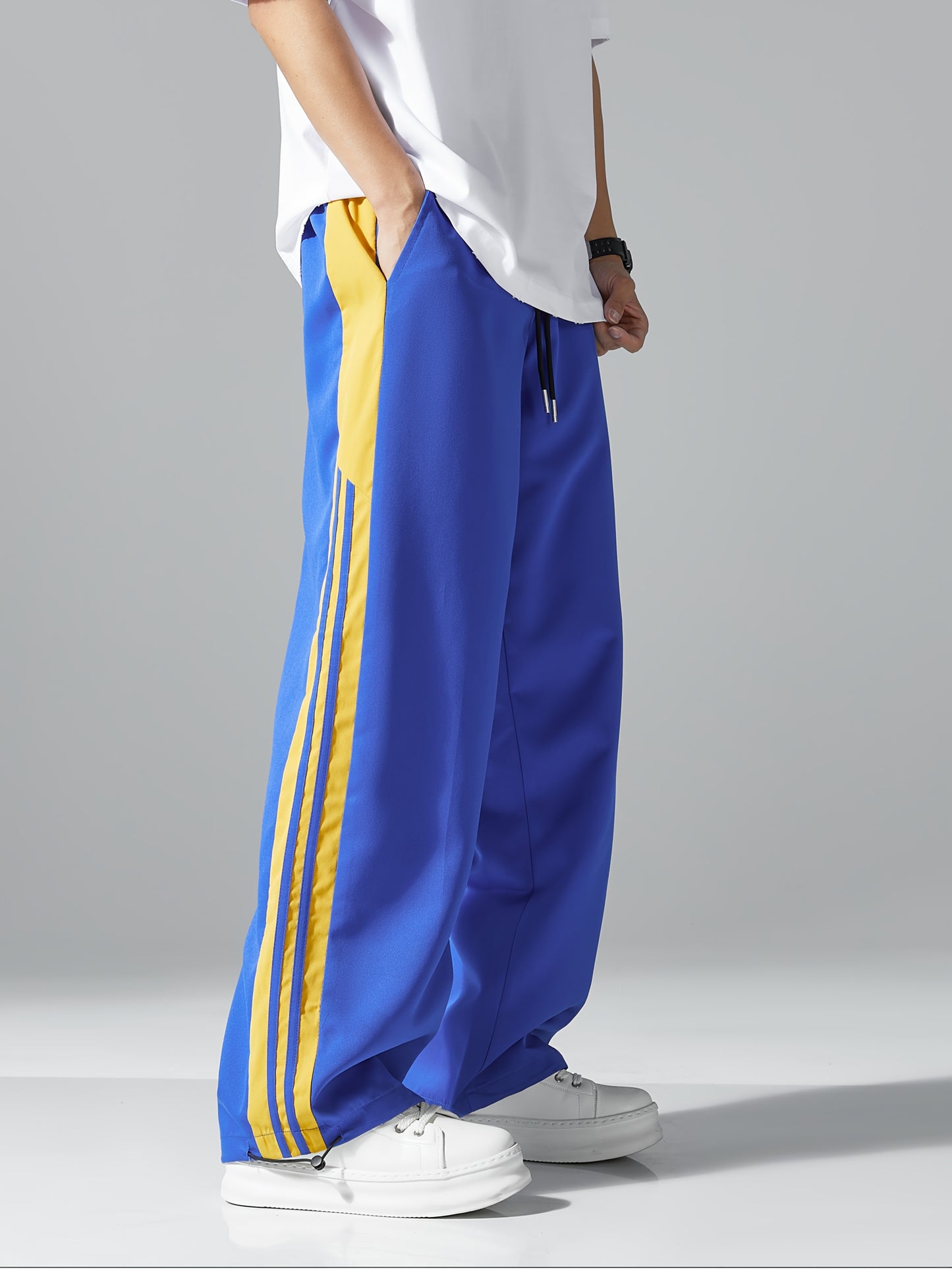 Elegant Wide-Leg Pants