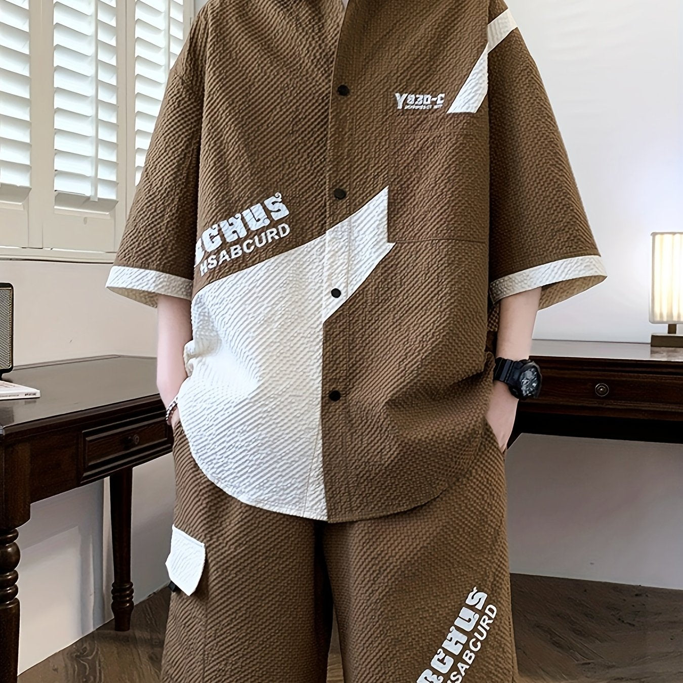 Men's 2pc Set
