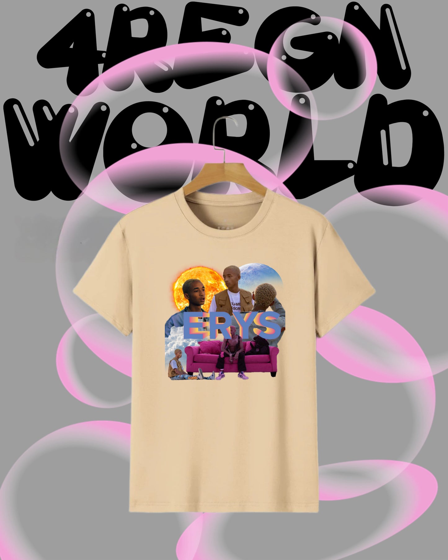 Graphic Tee Jaden