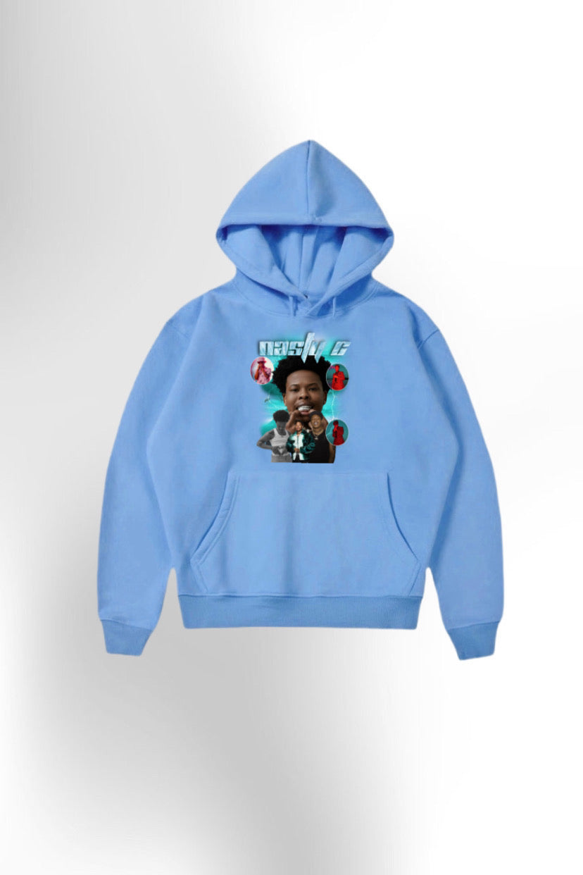 Graphic Hoodie Nasty C