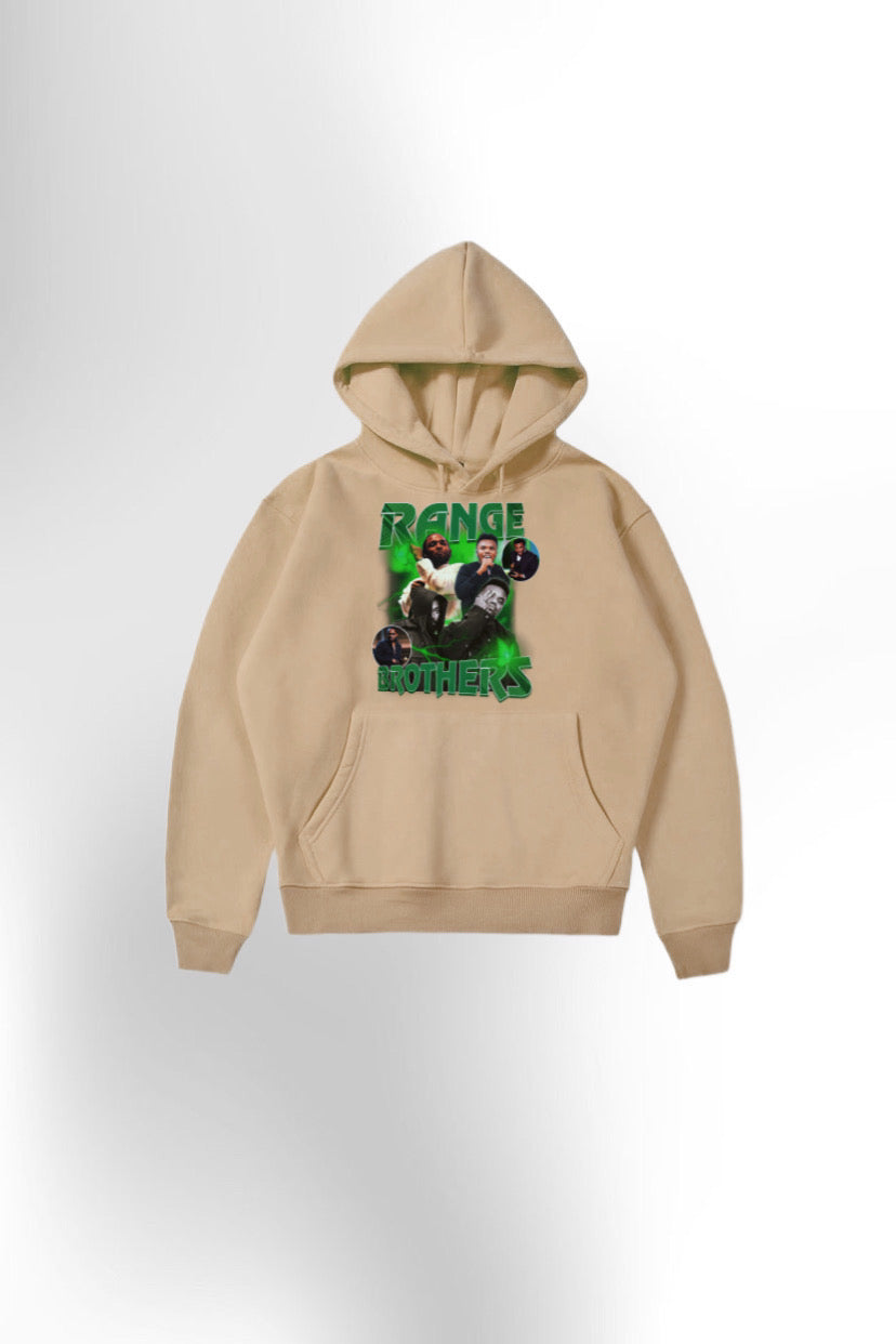 Graphic Hoodie Kendrick & Baby Keem