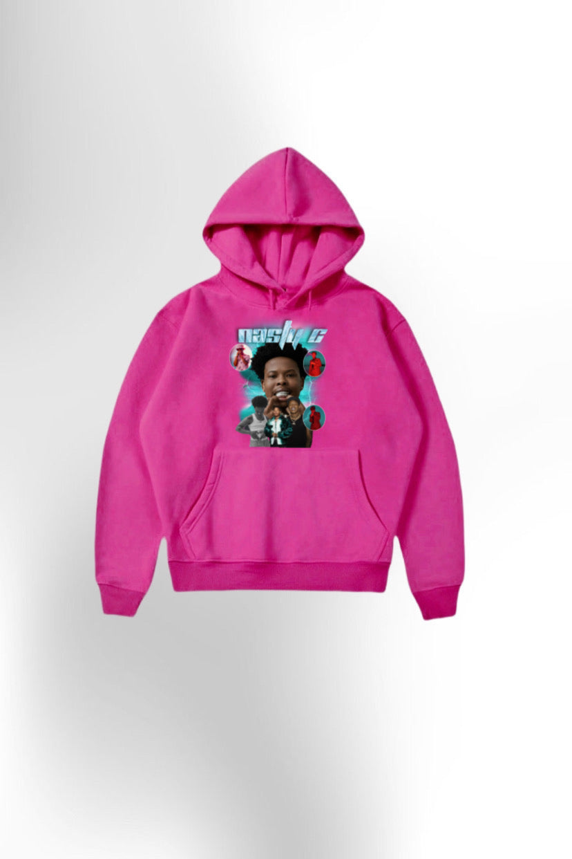 Graphic Hoodie Nasty C