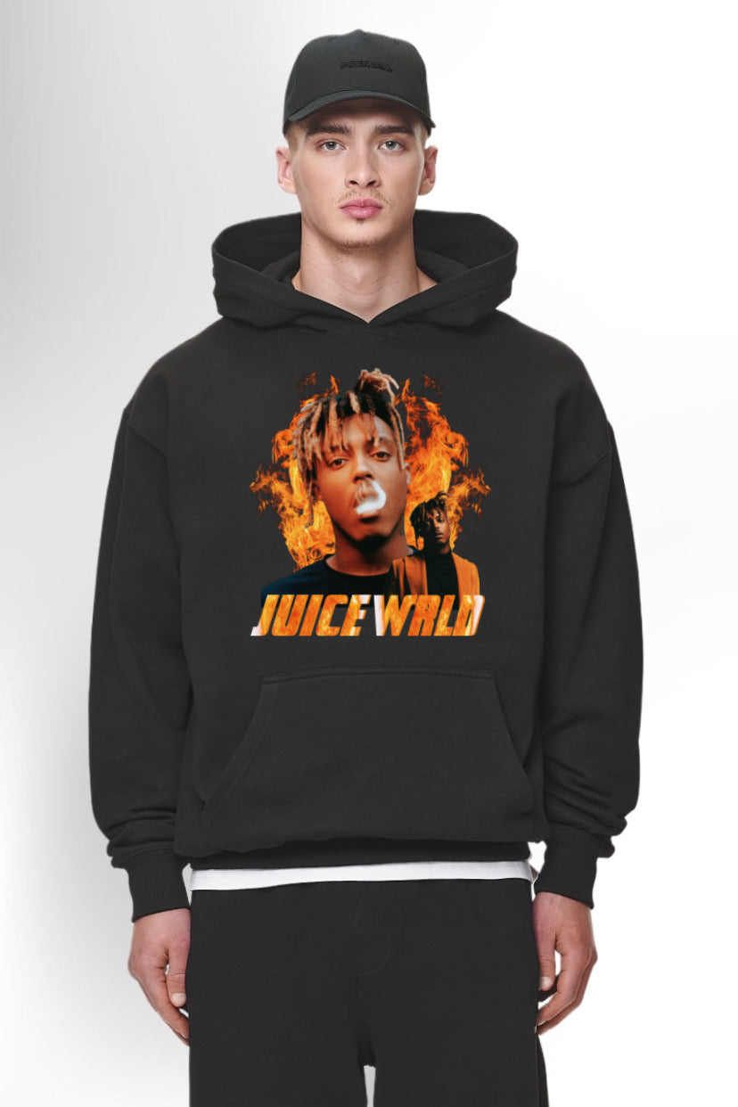 Graphic Hoodie Juice Wrld