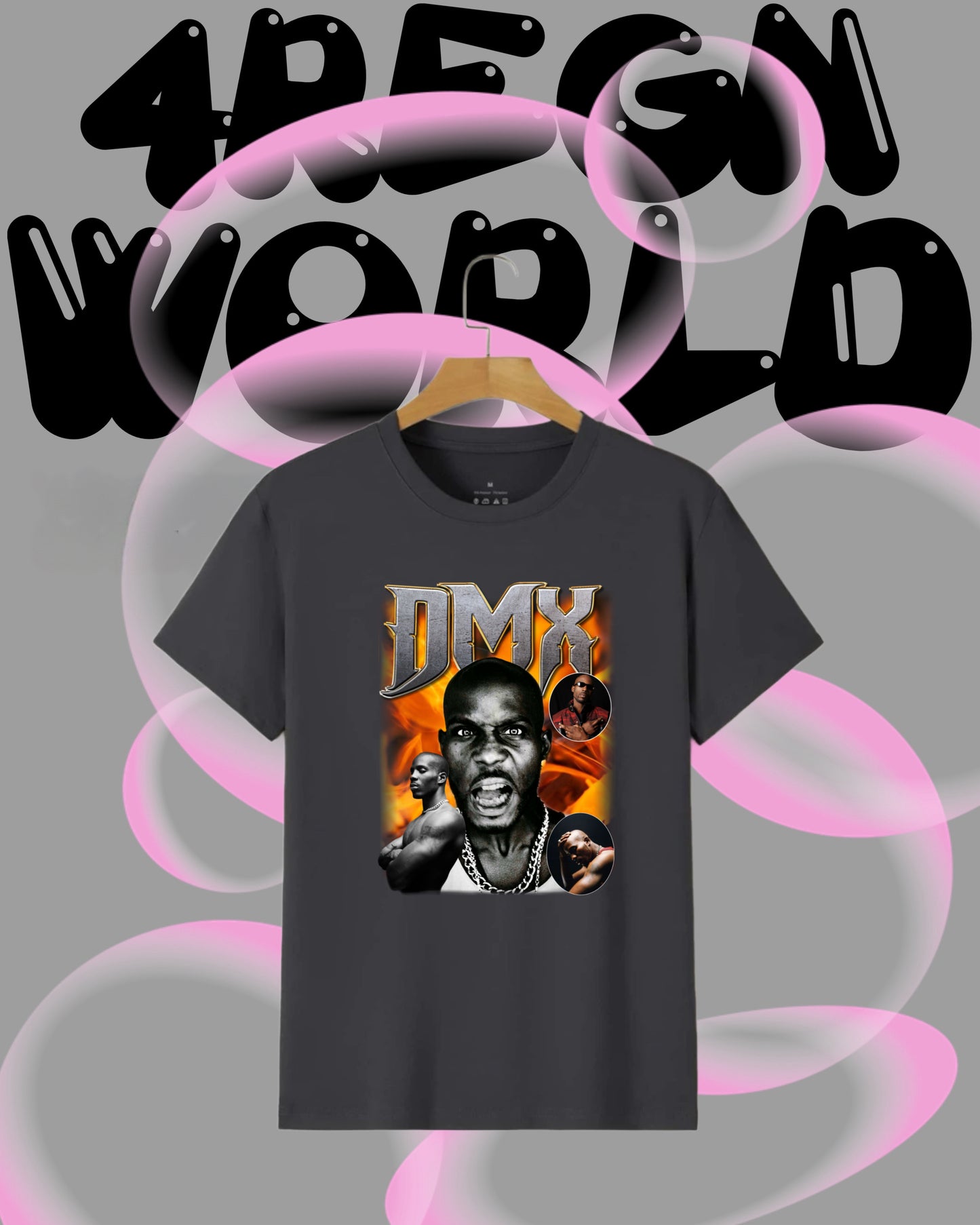 Graphic Tee DMX