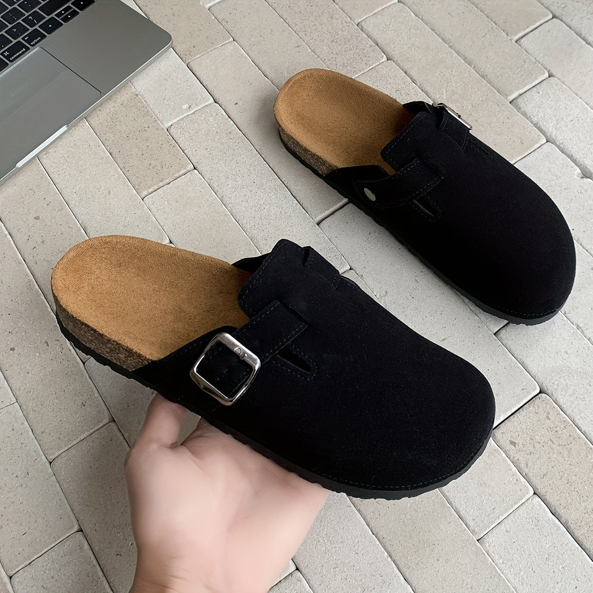 Men's Slip-On Casual Sandals