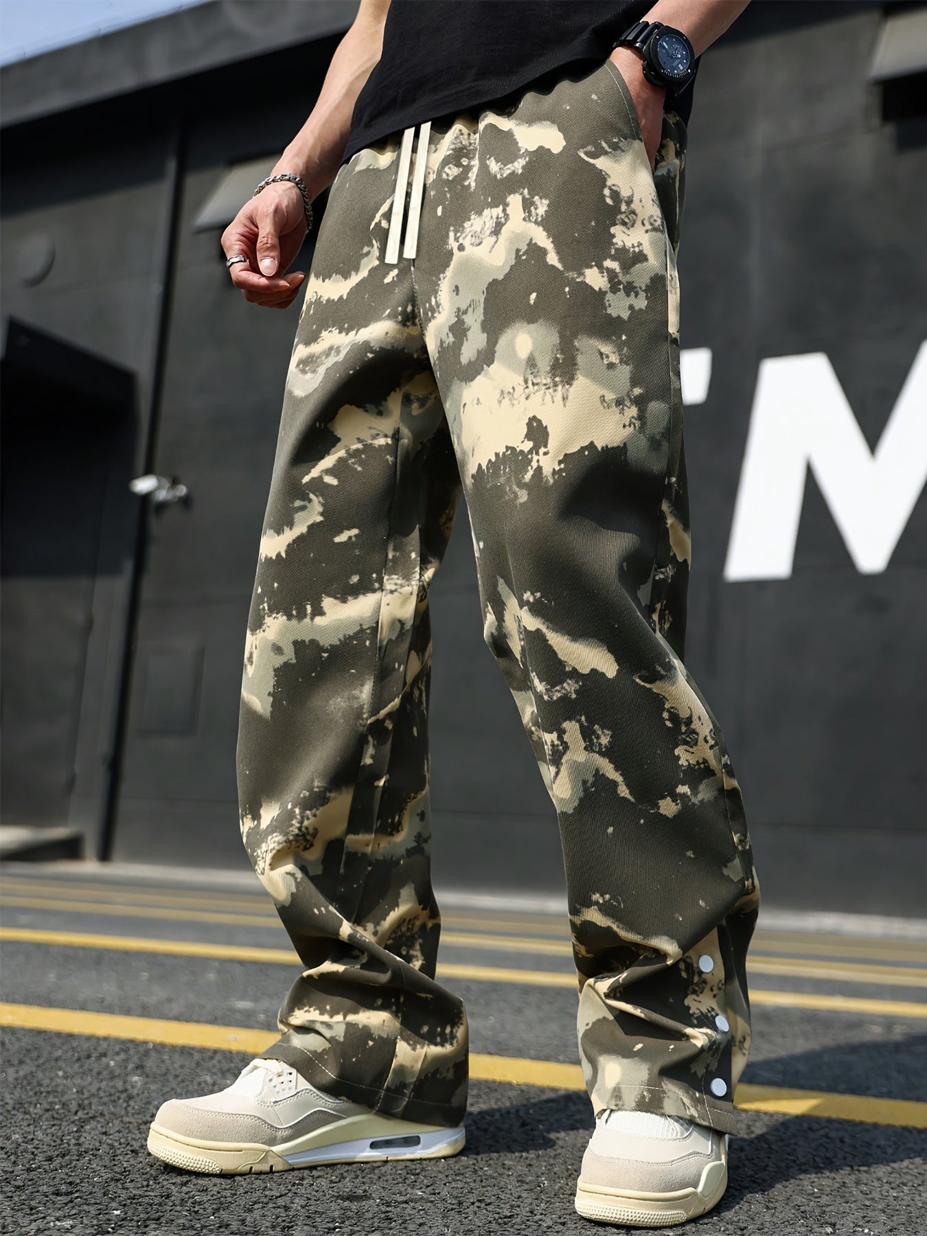 Camo Pants
