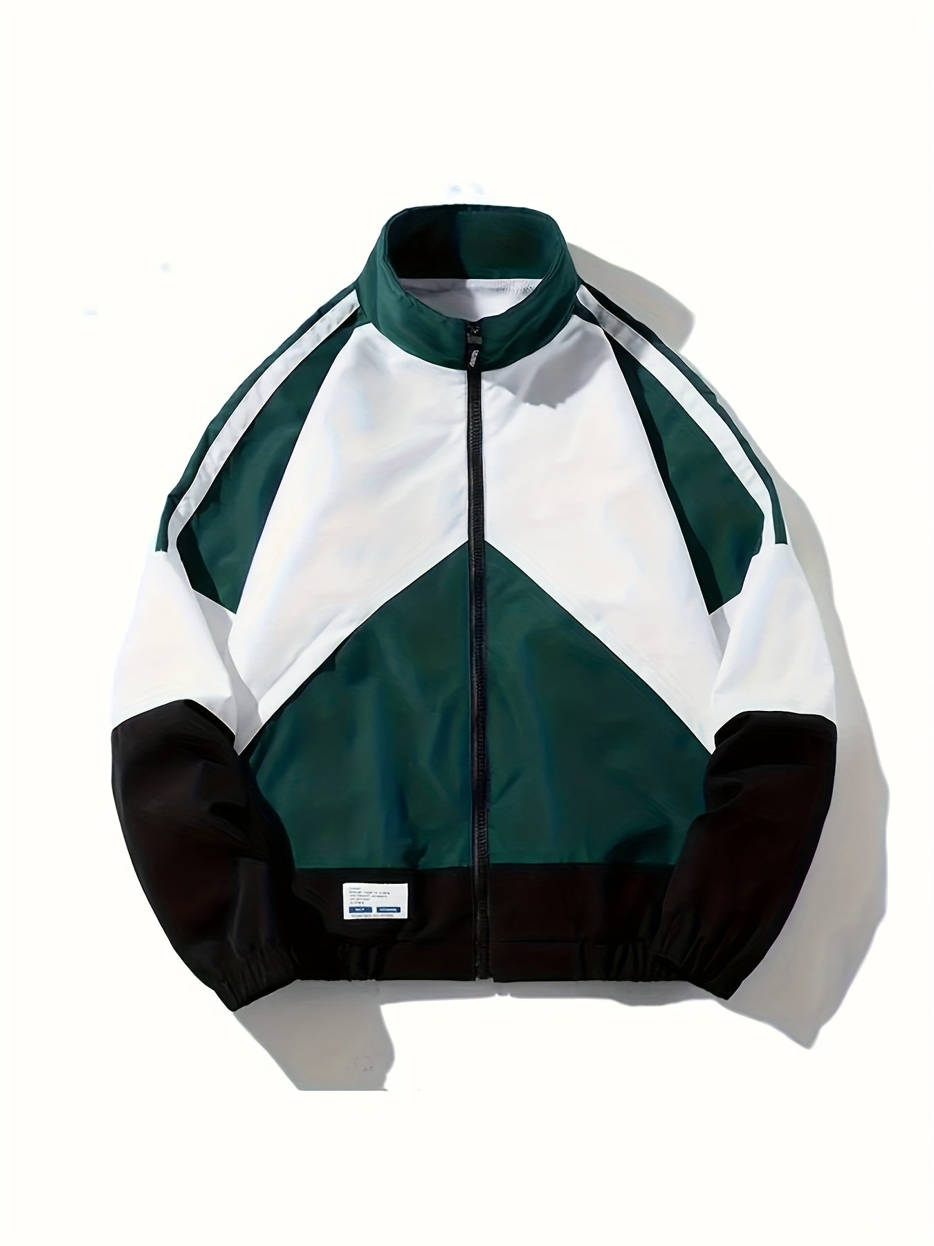 Zip-Up Jacket