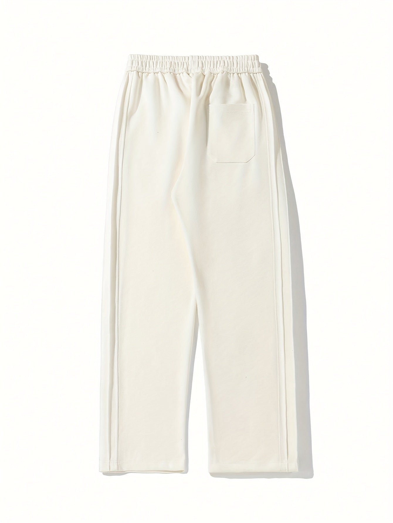 Men's Casual Loose Straight-Leg Pants