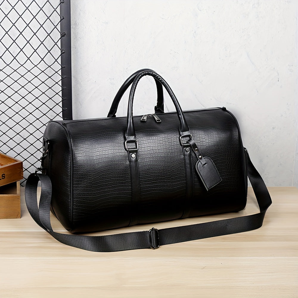Stylish Large Travel Duffel Bag