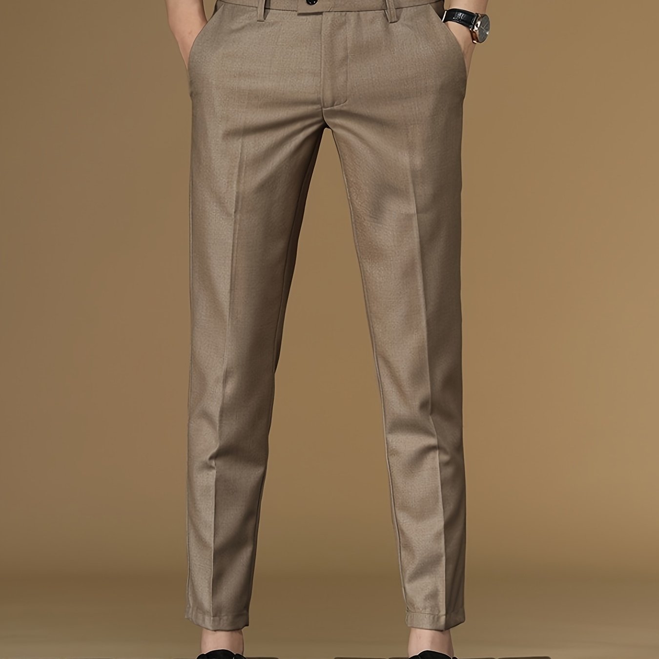 Men's Slim-Fit Pants