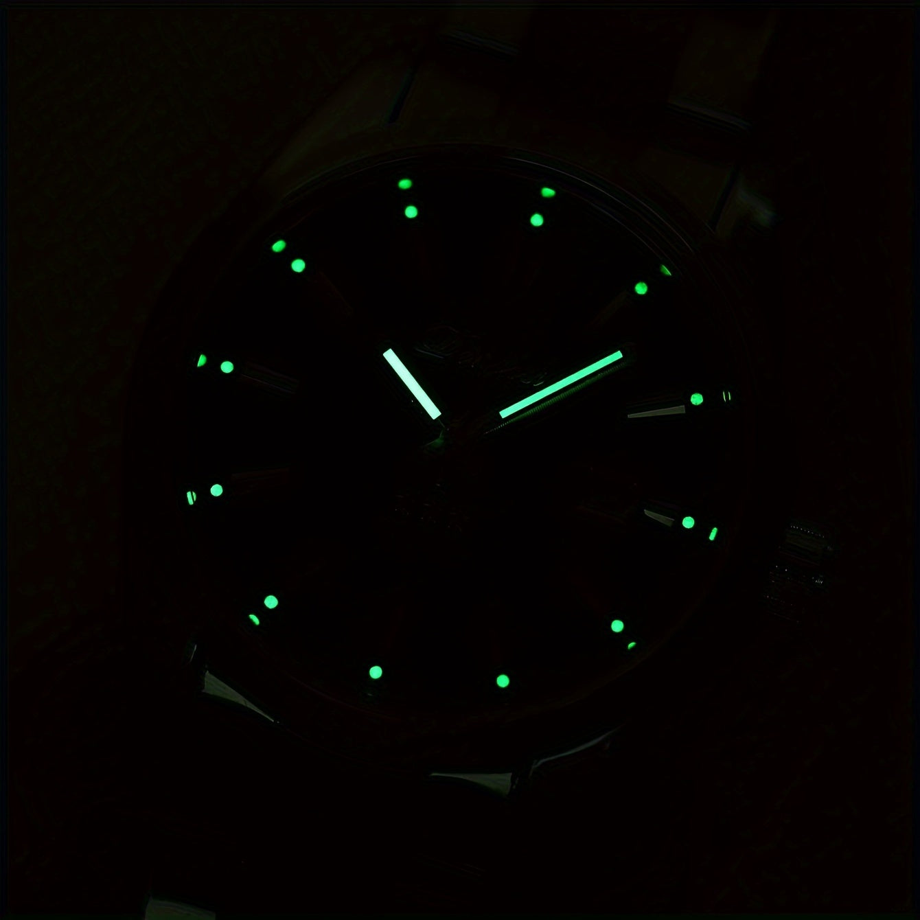 DENVOSI Men'S Classic Quartz Watch