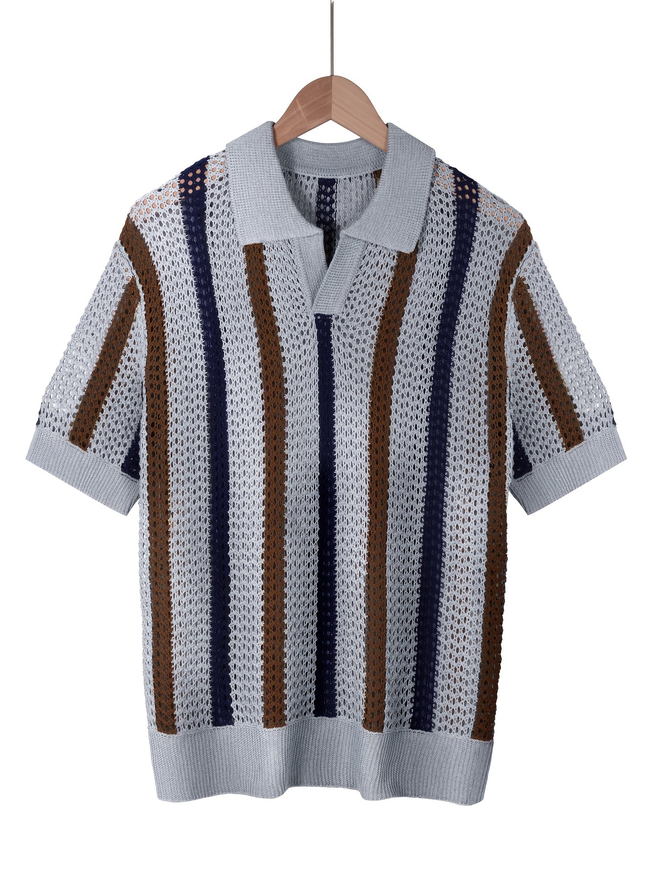 Men's Knit Shirt
