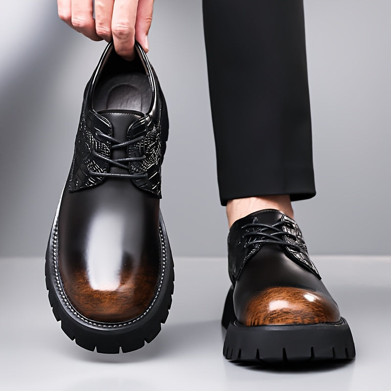Men's Business Casual Shoes