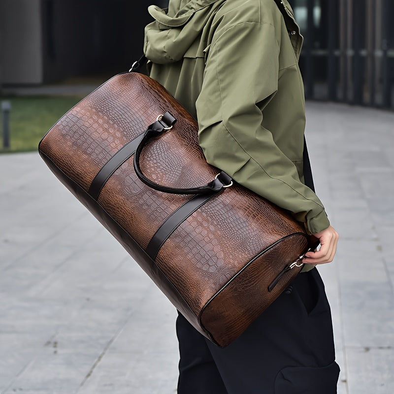 Large Capacity Travel Duffel Bag