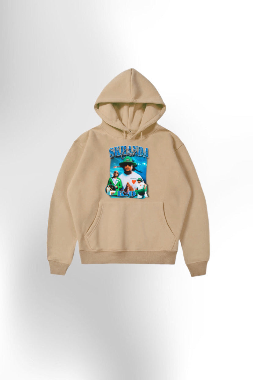 Graphic Hoodie K.O