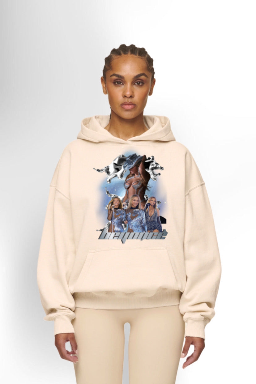 Graphic Hoodie Beyonce