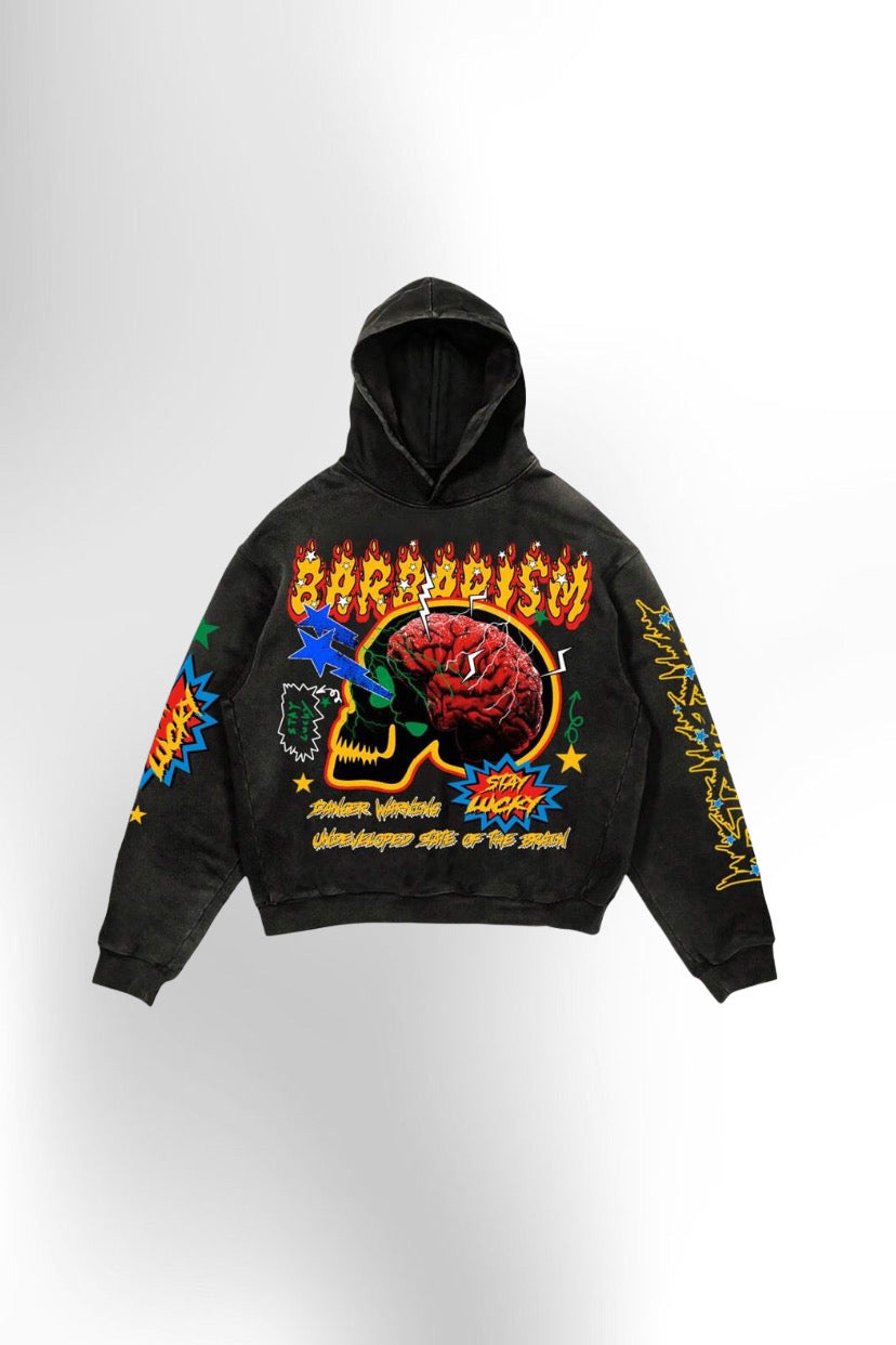Graphic Hoodie