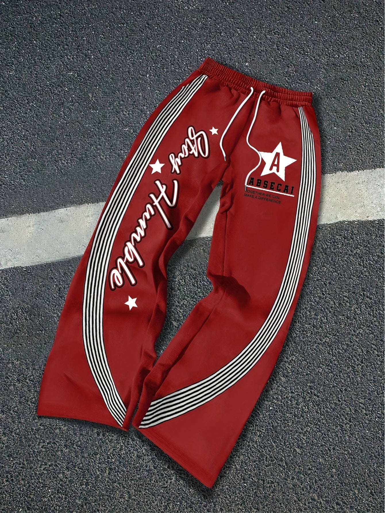 Men'S Casual Athletic Pants