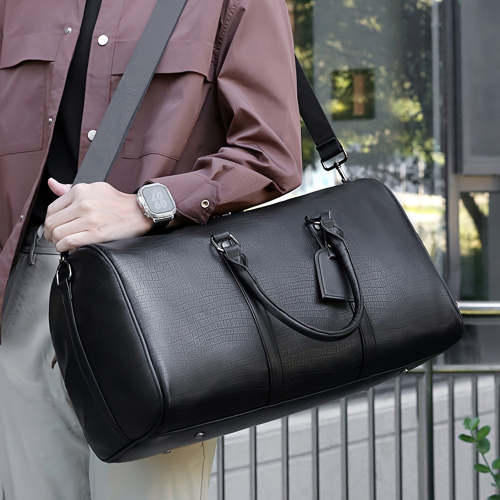Stylish Large Travel Duffel Bag