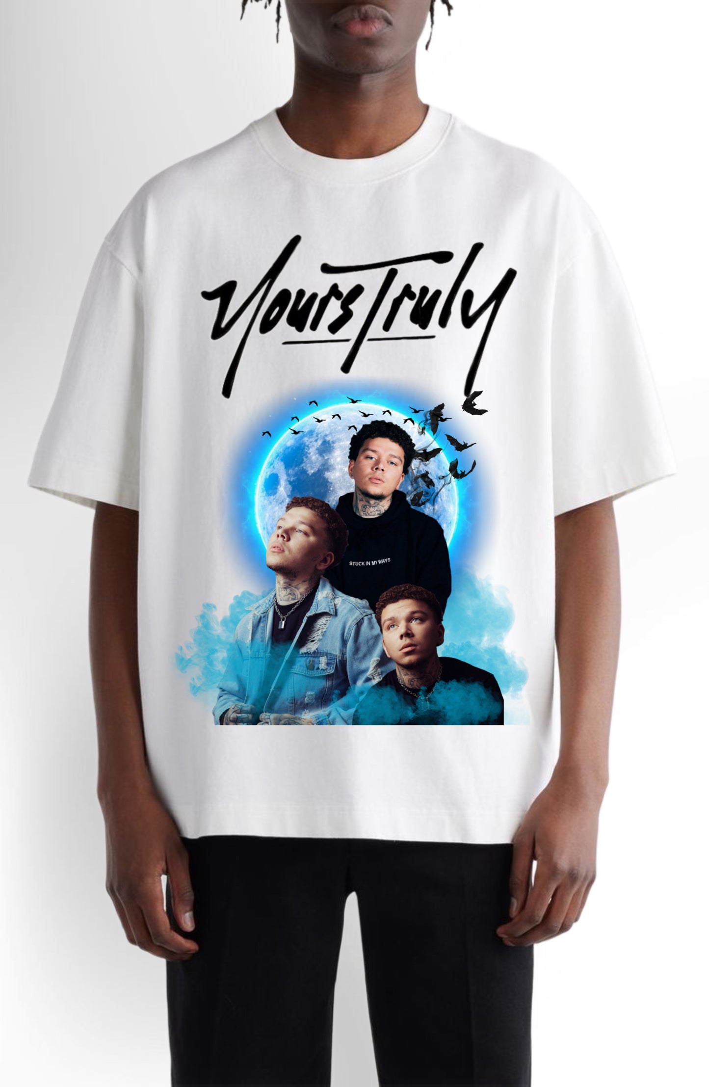 Phora oversized tee