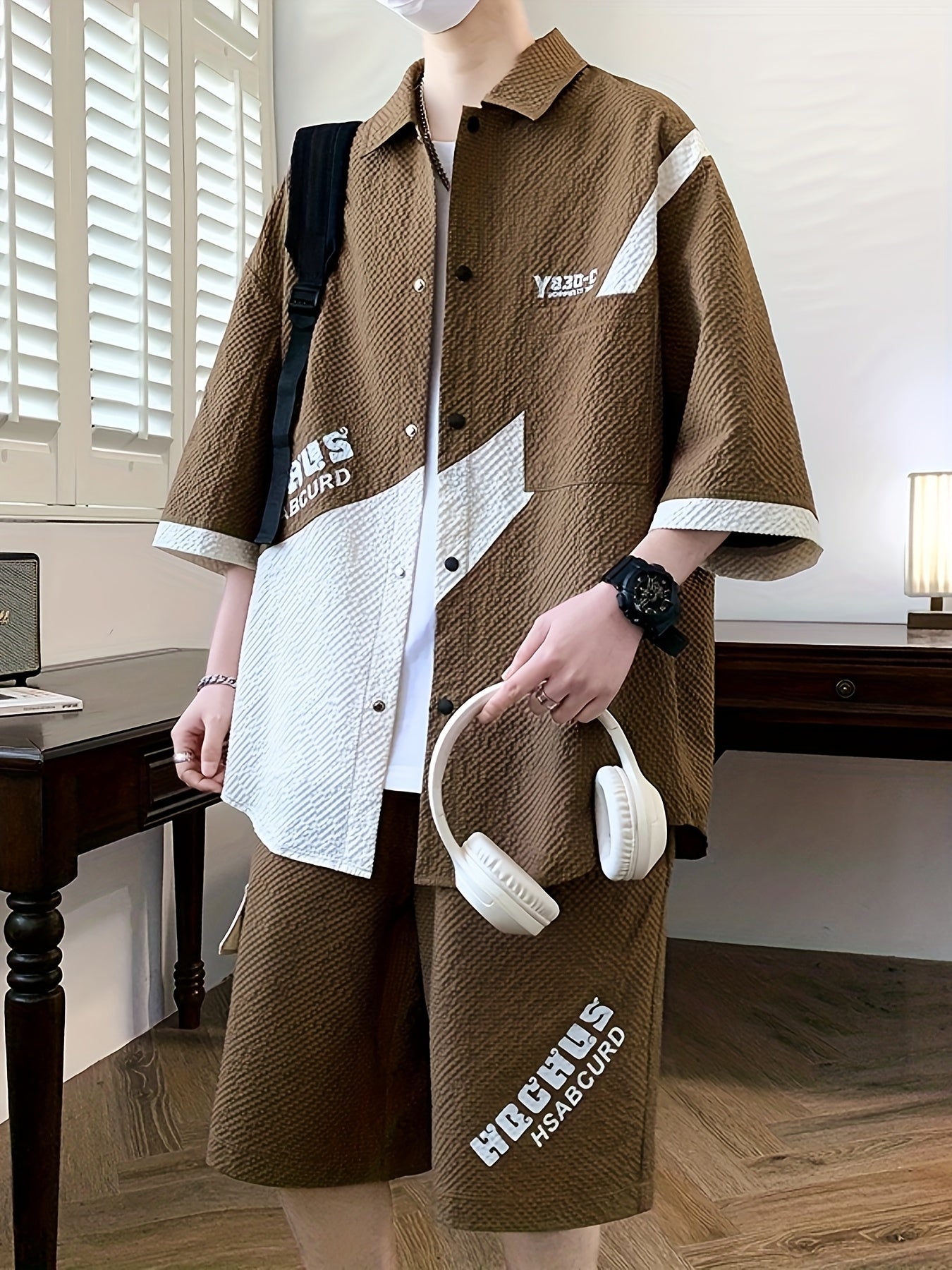 Men's 2pc Set