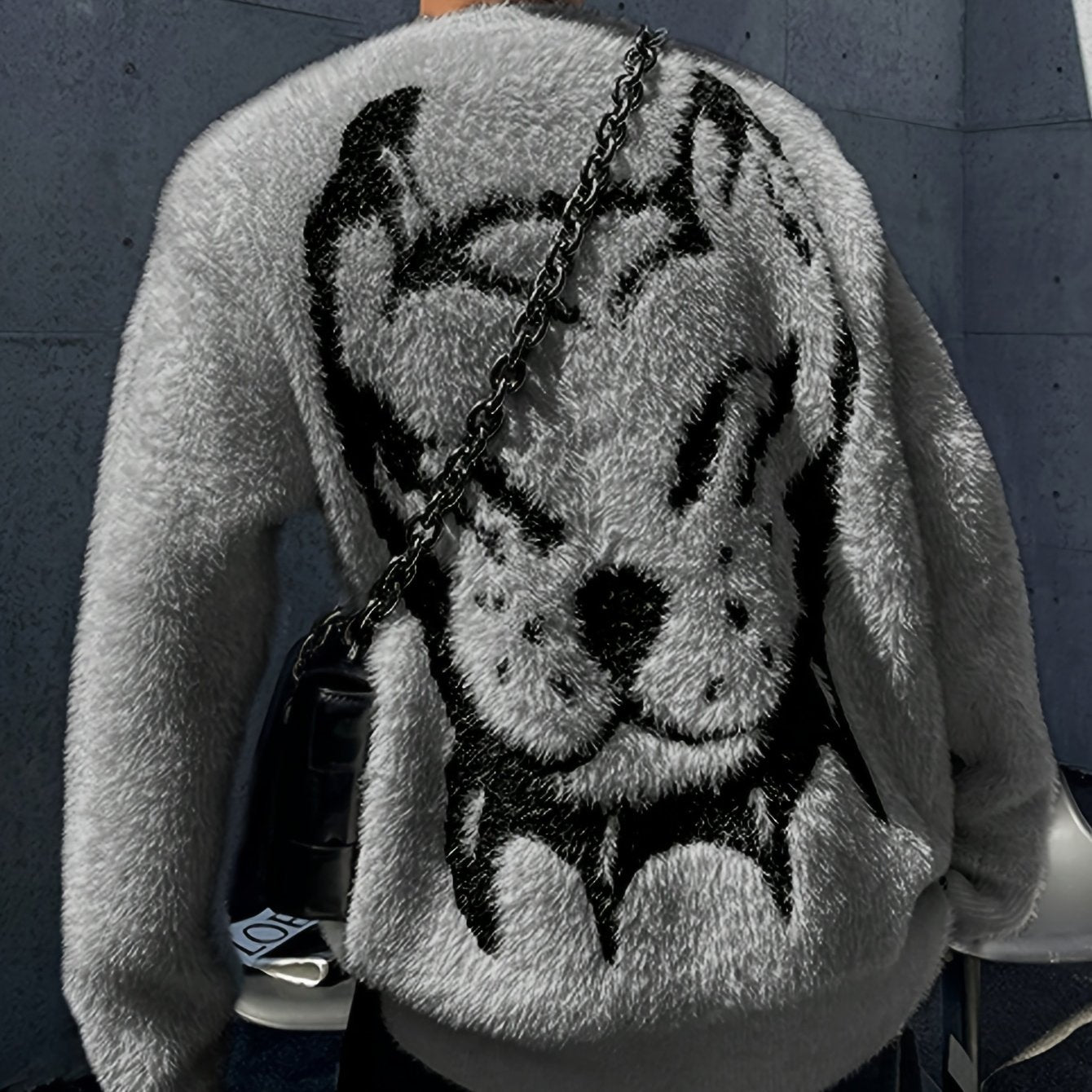 Cozy Knit Pullover