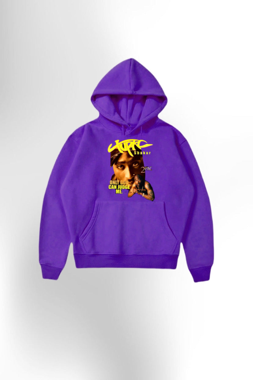 Graphic Hoodie 2Pac