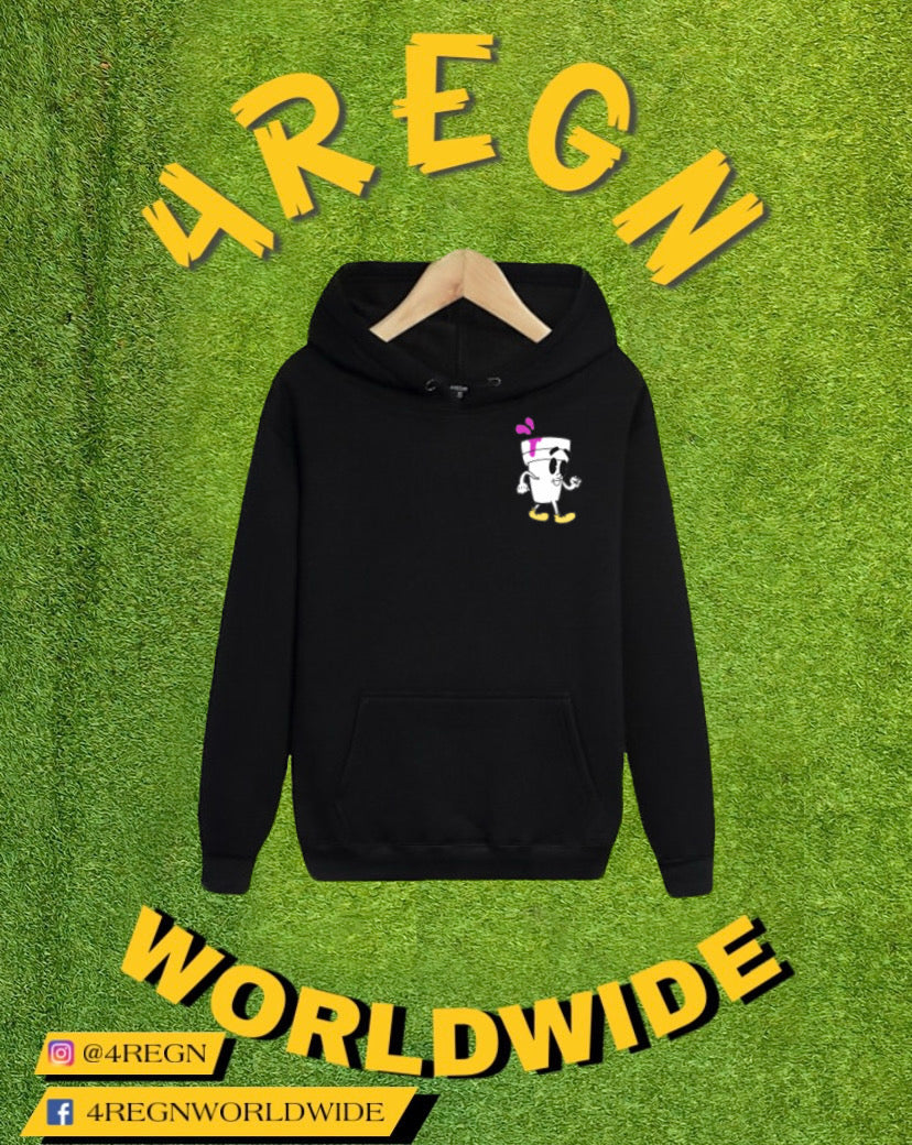 Graphic Hoodie Cup