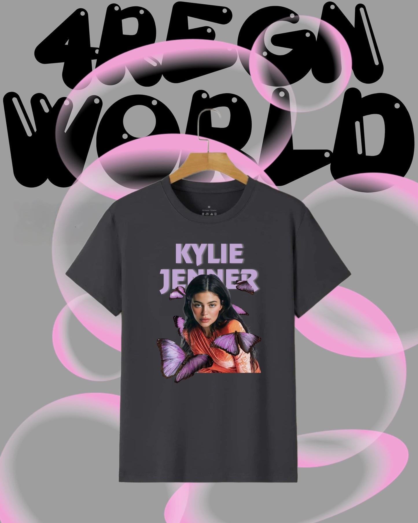 Graphic Tee Kylie Jenner
