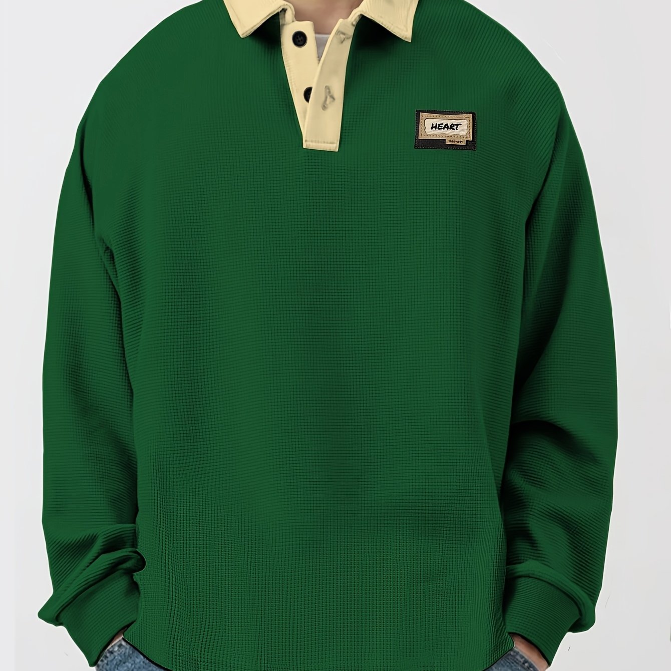 Men'S Stylish Polo Shirt