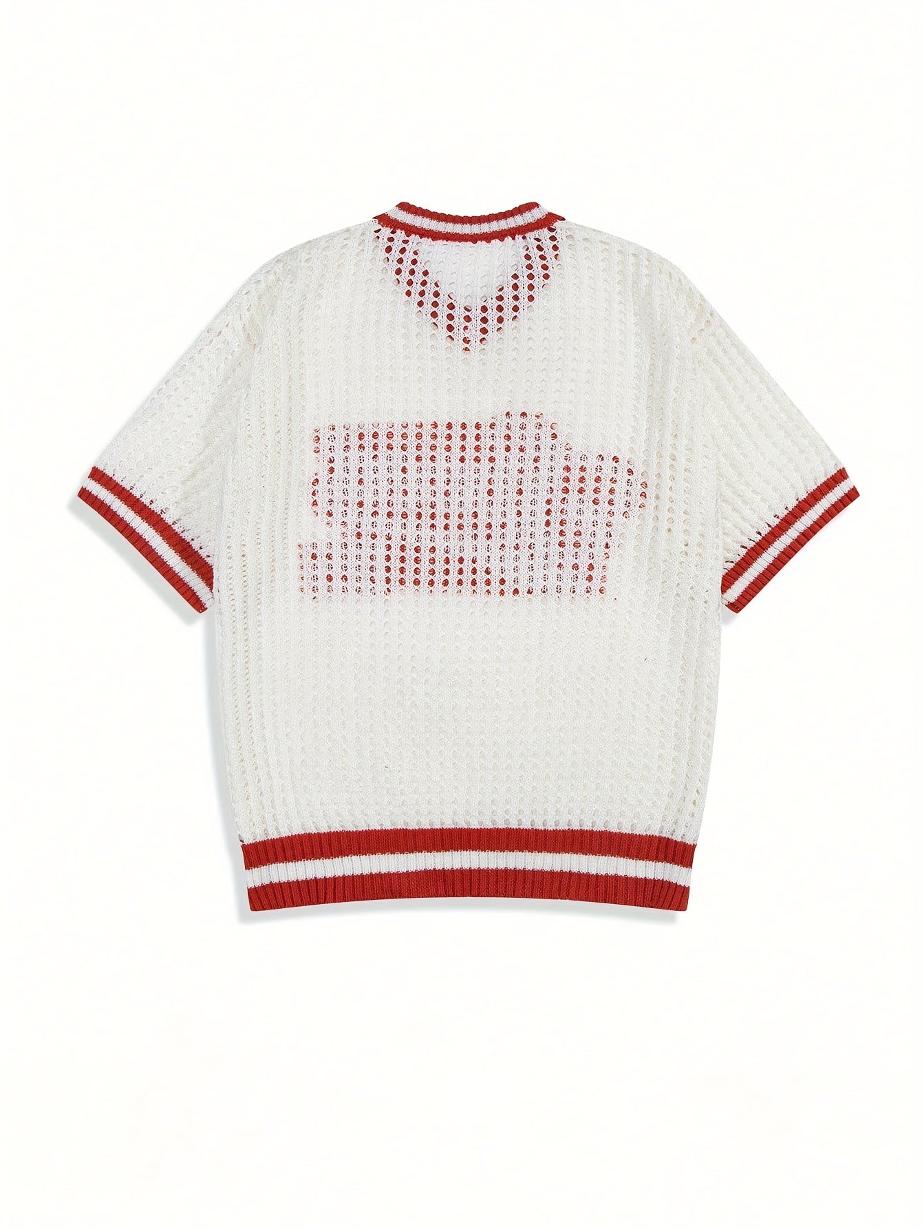 Speed 05 Graphic Knit Sweater