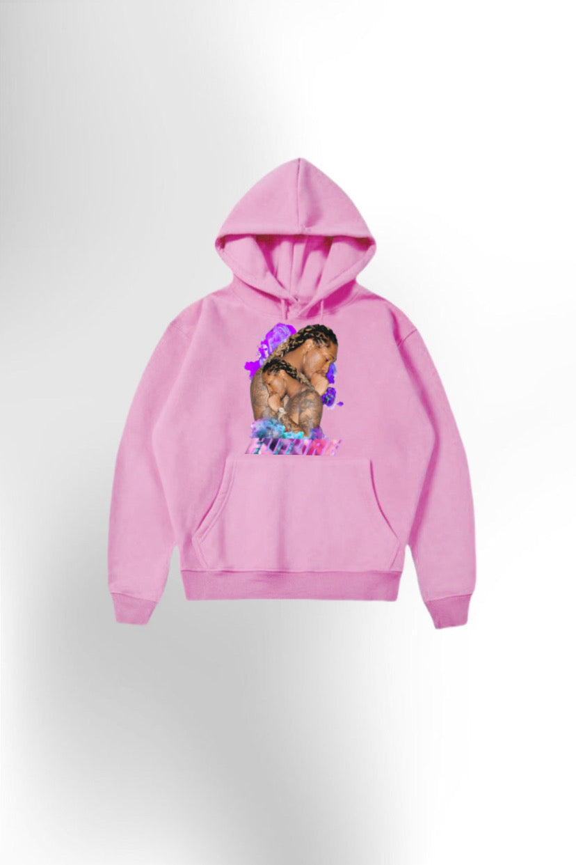 Graphic Hoodie Future