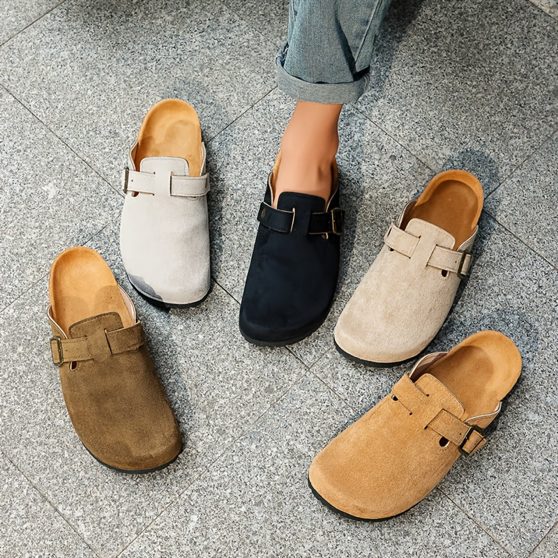 Men's & Women's Slip-On Slippers