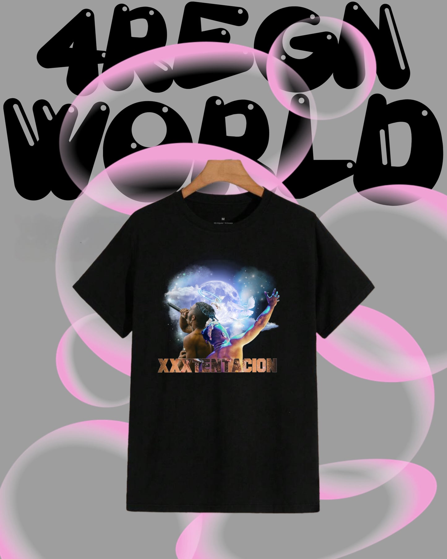 Graphic Tee XXXTENTACION