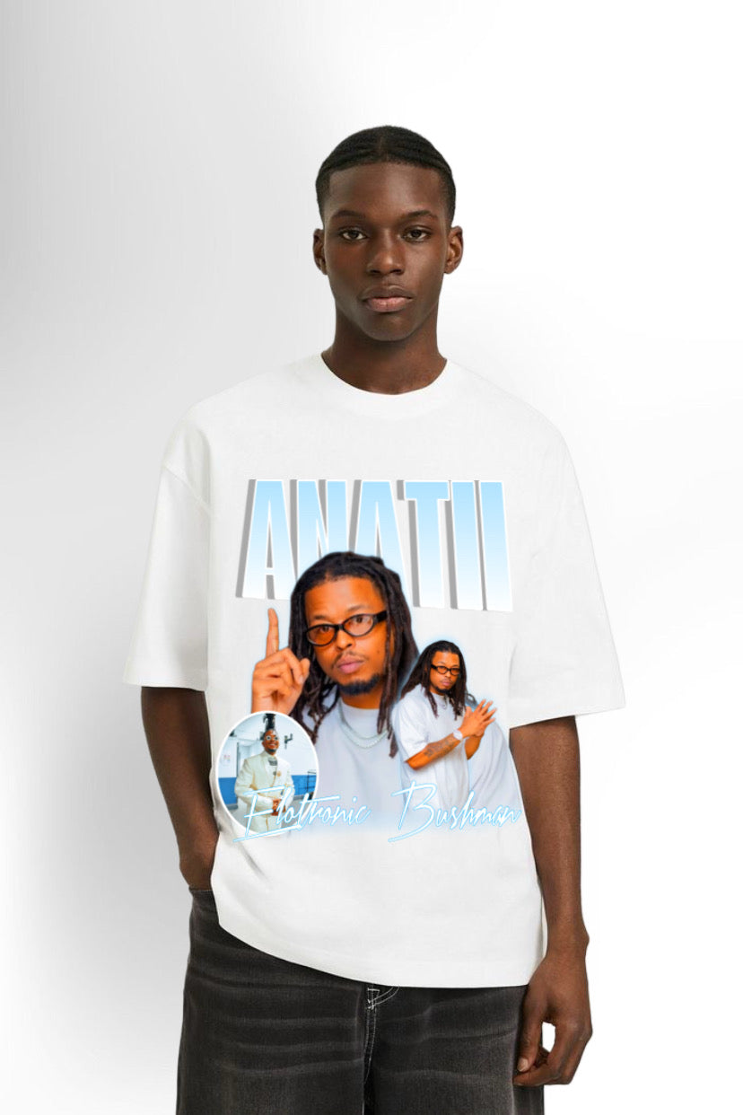 Anatii Oversized Tee