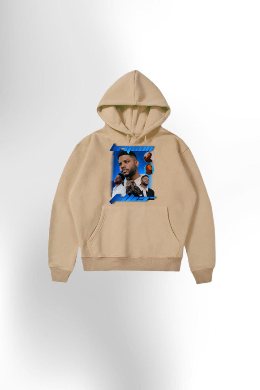Graphic Hoodie Bryson Tiller