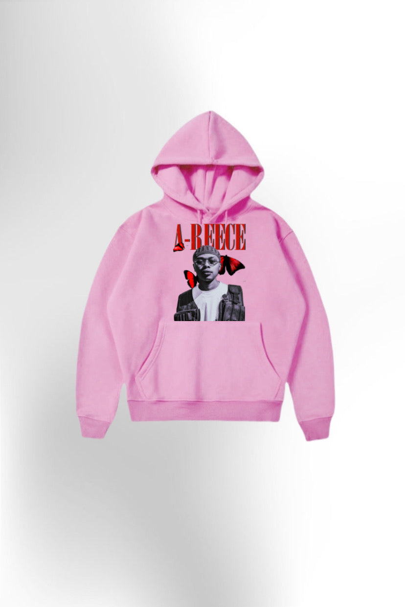 Graphic Hoodie A-Reece