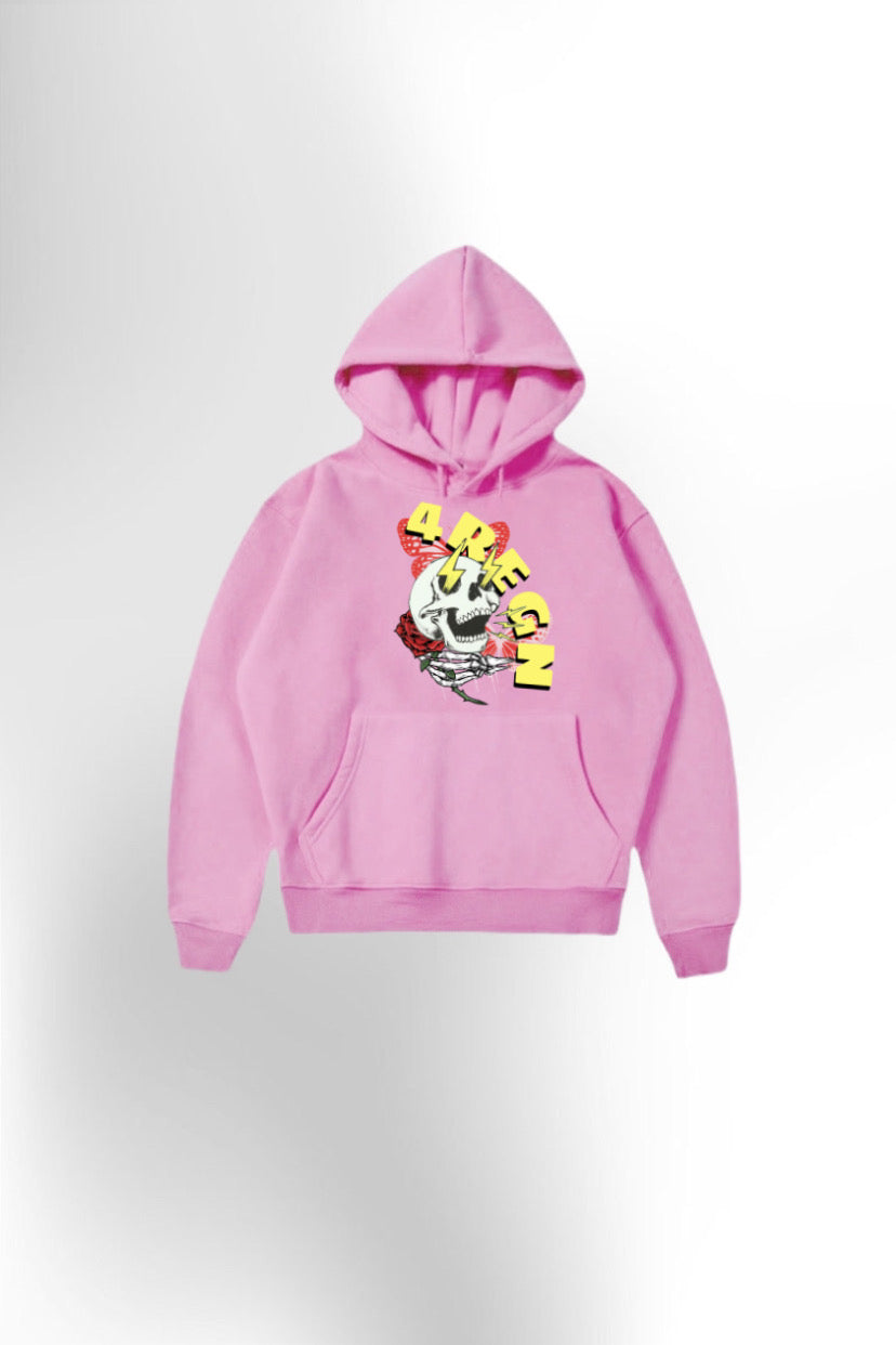 Graphic Hoodie 4REGN dexign