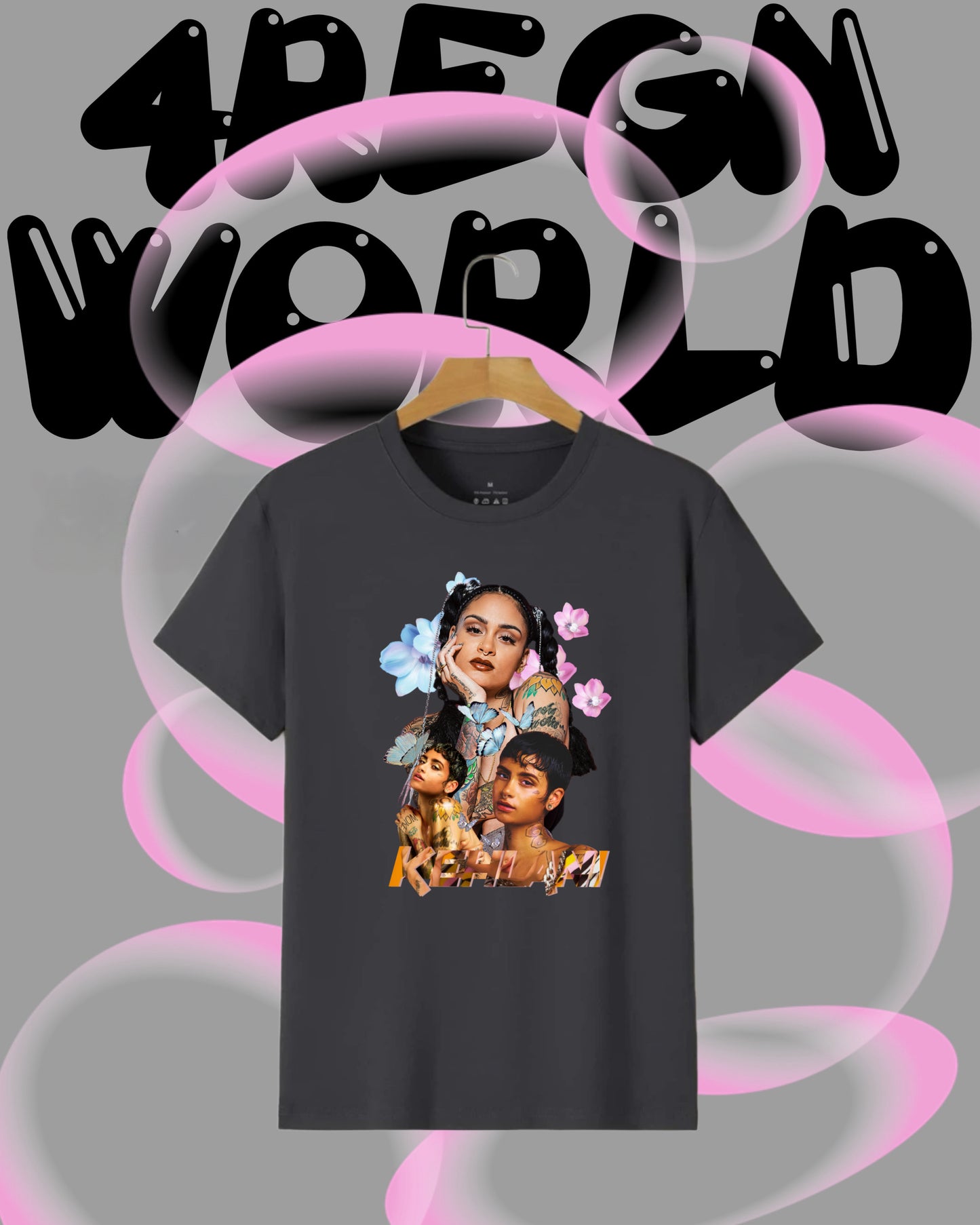 Graphic Tee Kehlani