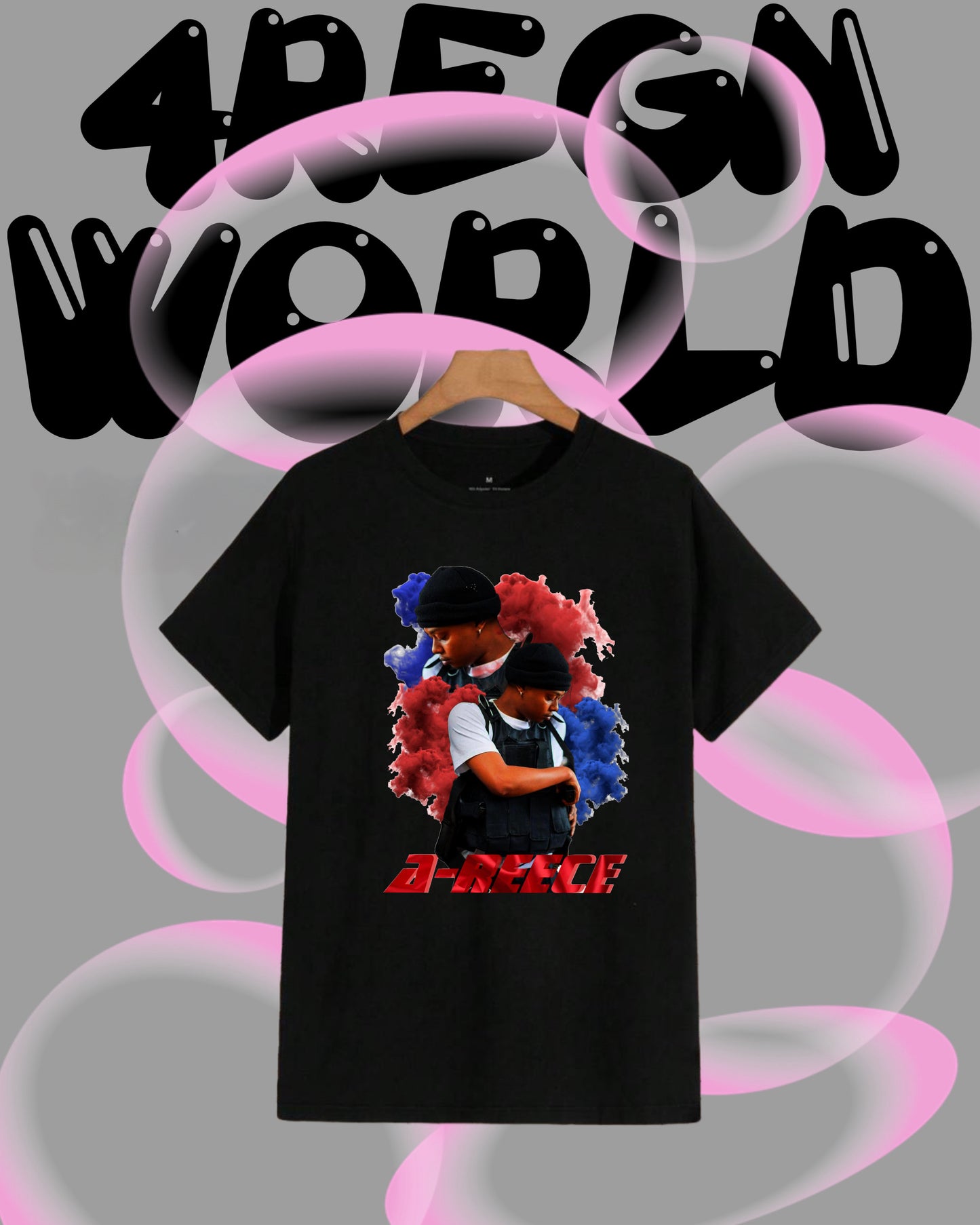 Graphic Tee A-Reece