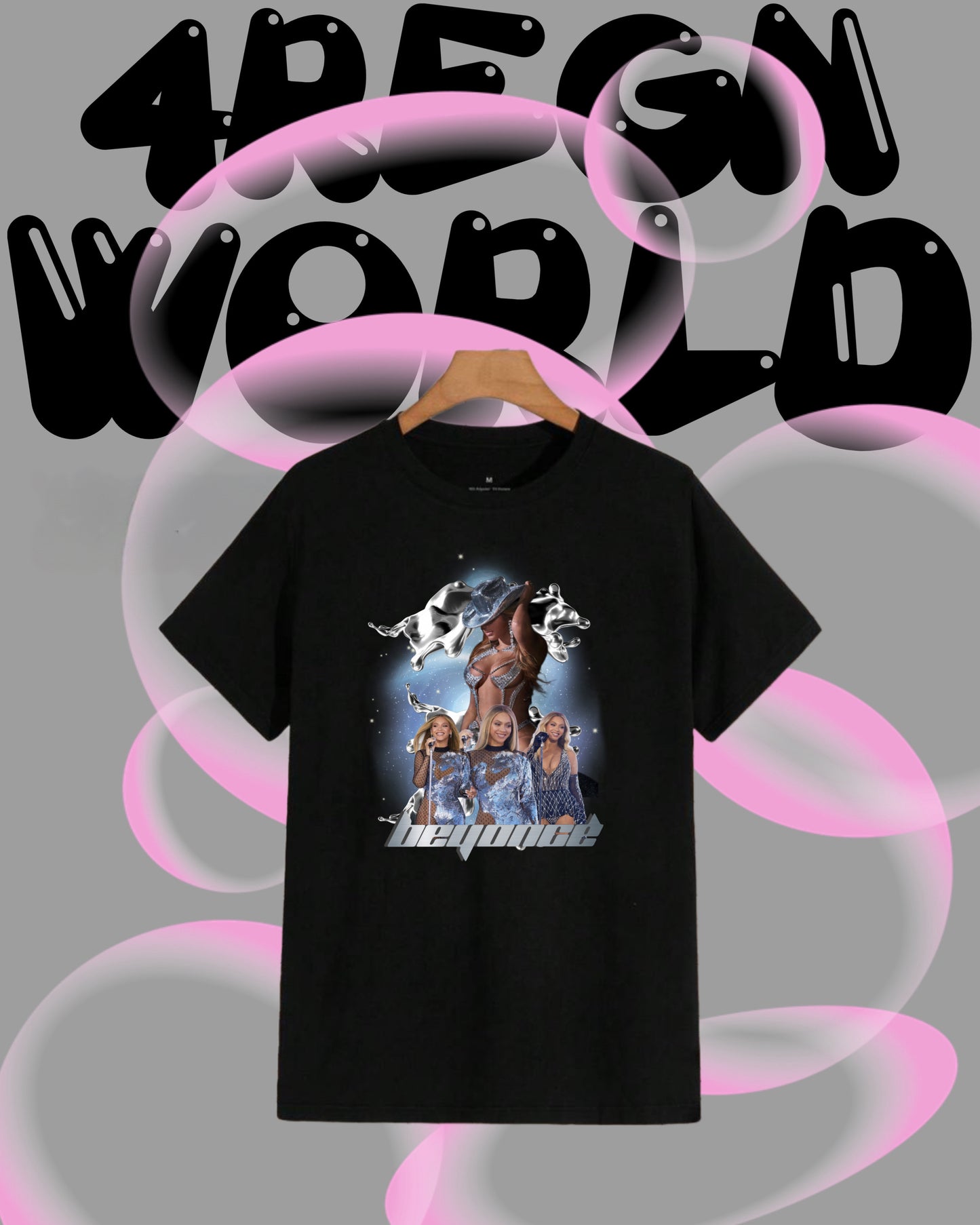 Graphic Tee Beyonce